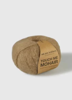We Are Knitters Touch me Mohair Beige| Lace|Mohair