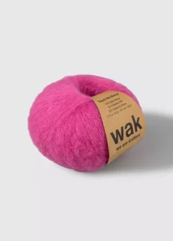We Are Knitters Touch me Mohair Bubblegum| Lace|Mohair