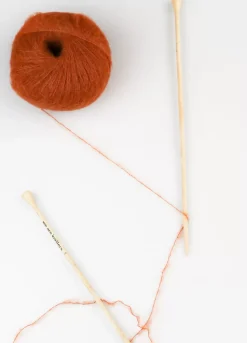 We Are Knitters Touch me Mohair Cinnamon| Lace|Mohair
