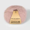 We Are Knitters Touch Me Mohair Dusty Mauve| Lace|Mohair