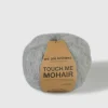 We Are Knitters Touch me Mohair Grey| Lace|Mohair