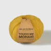 We Are Knitters Touch me Mohair Mustard| Lace|Mohair