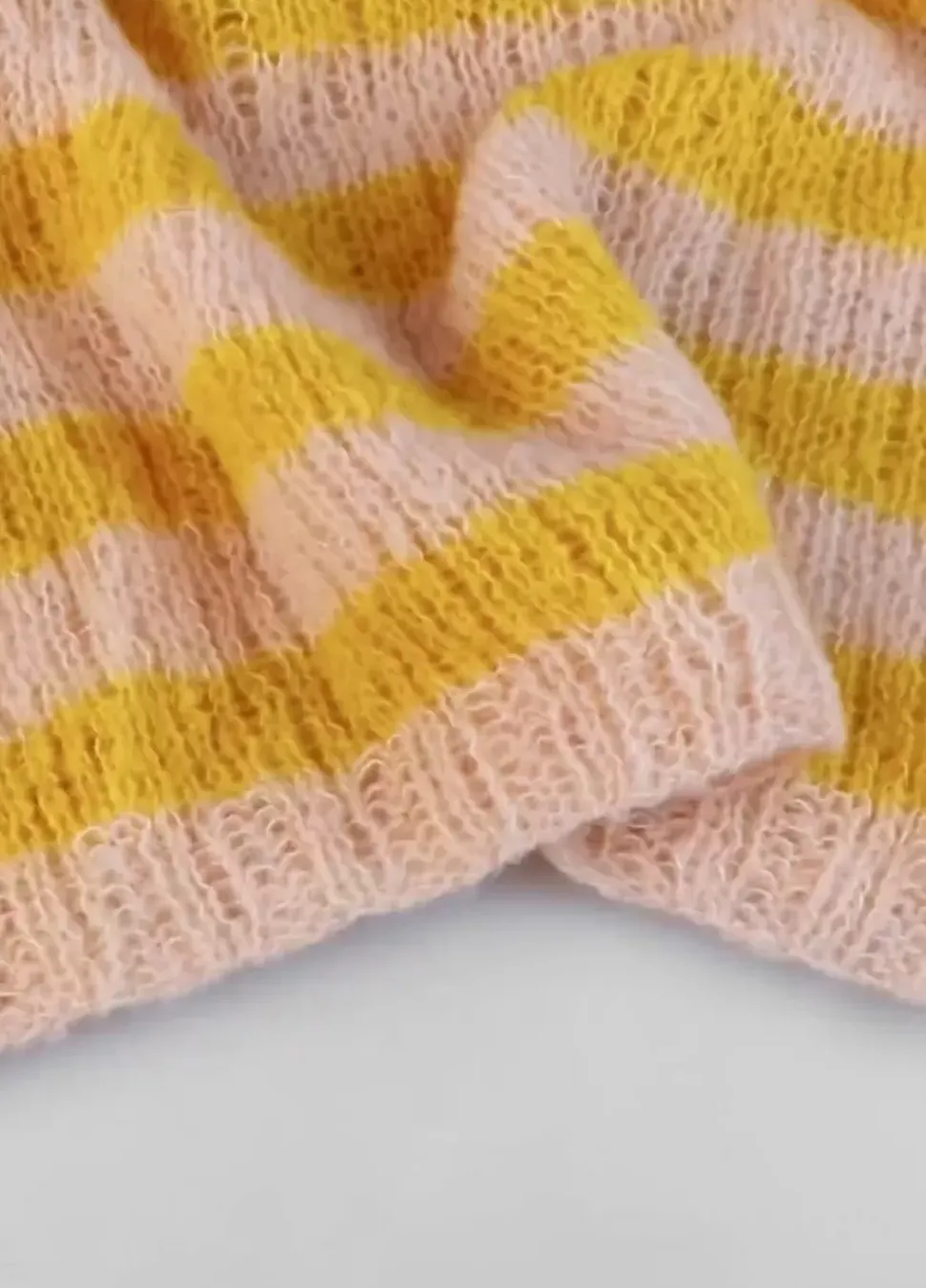 We Are Knitters Touch me Mohair Mustard| Lace|Mohair