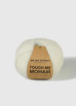 We Are Knitters Touch me Mohair Natural| Lace|Mohair