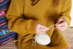 We Are Knitters Touch me Mohair Natural| Lace|Mohair