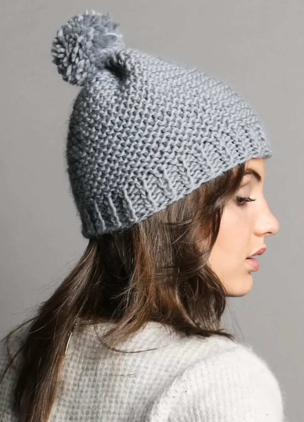 We Are Knitters Tremblant Beanie Kit| Accessories|Beanies