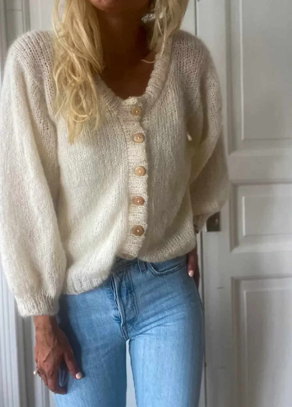 We Are Knitters Vienna Cardigan x Knits From Oslo Kit| Accessories|Cardigan & Vests