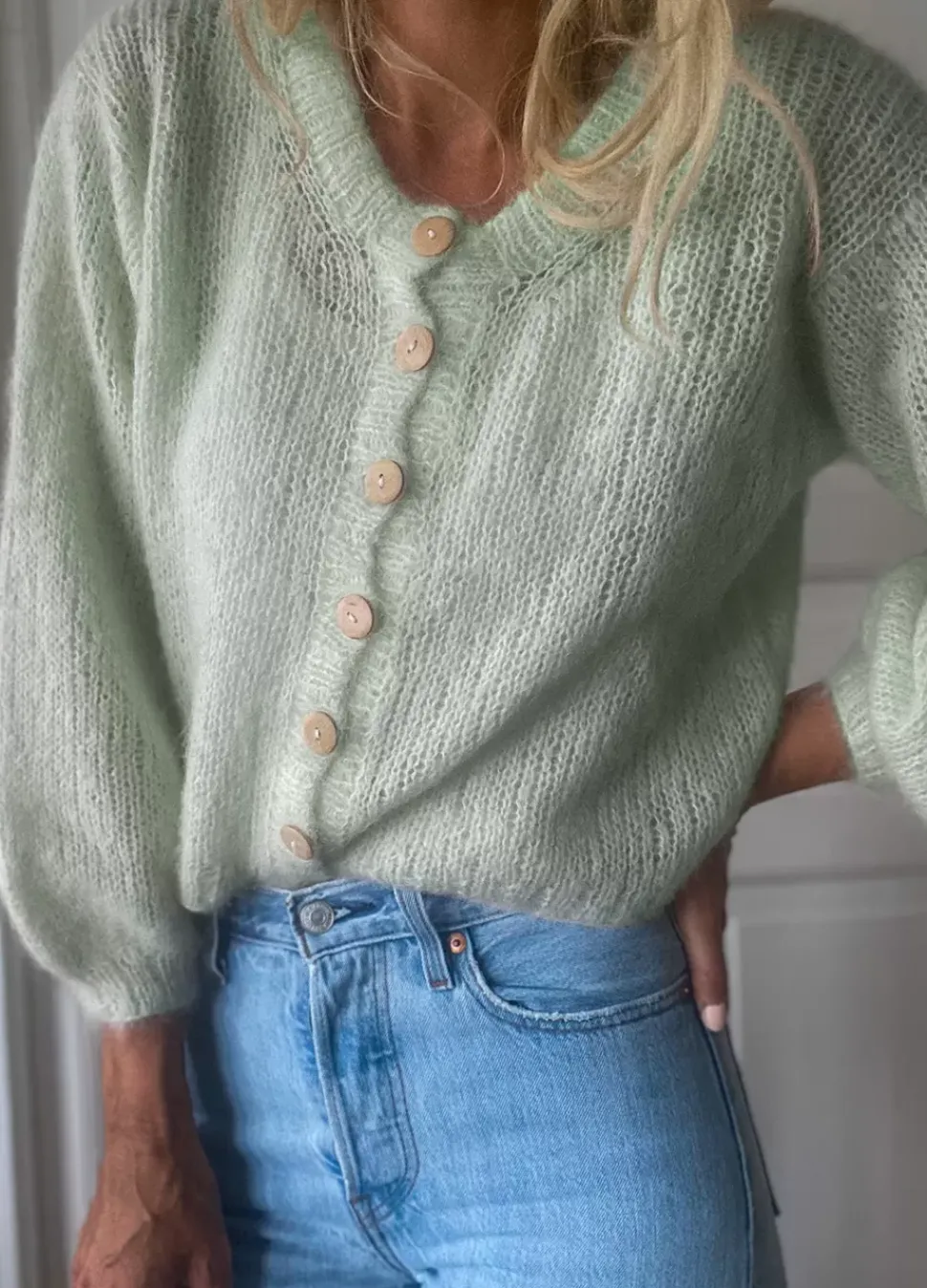 We Are Knitters Vienna Cardigan x Knits From Oslo Kit| Accessories|Cardigan & Vests